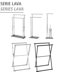 Wenko Stand WC-Garnitur Lava