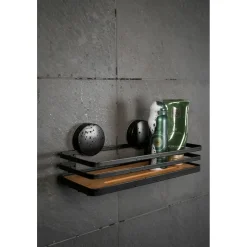 Wenko Static-Loc Wandablage Alba Badezimmerablage