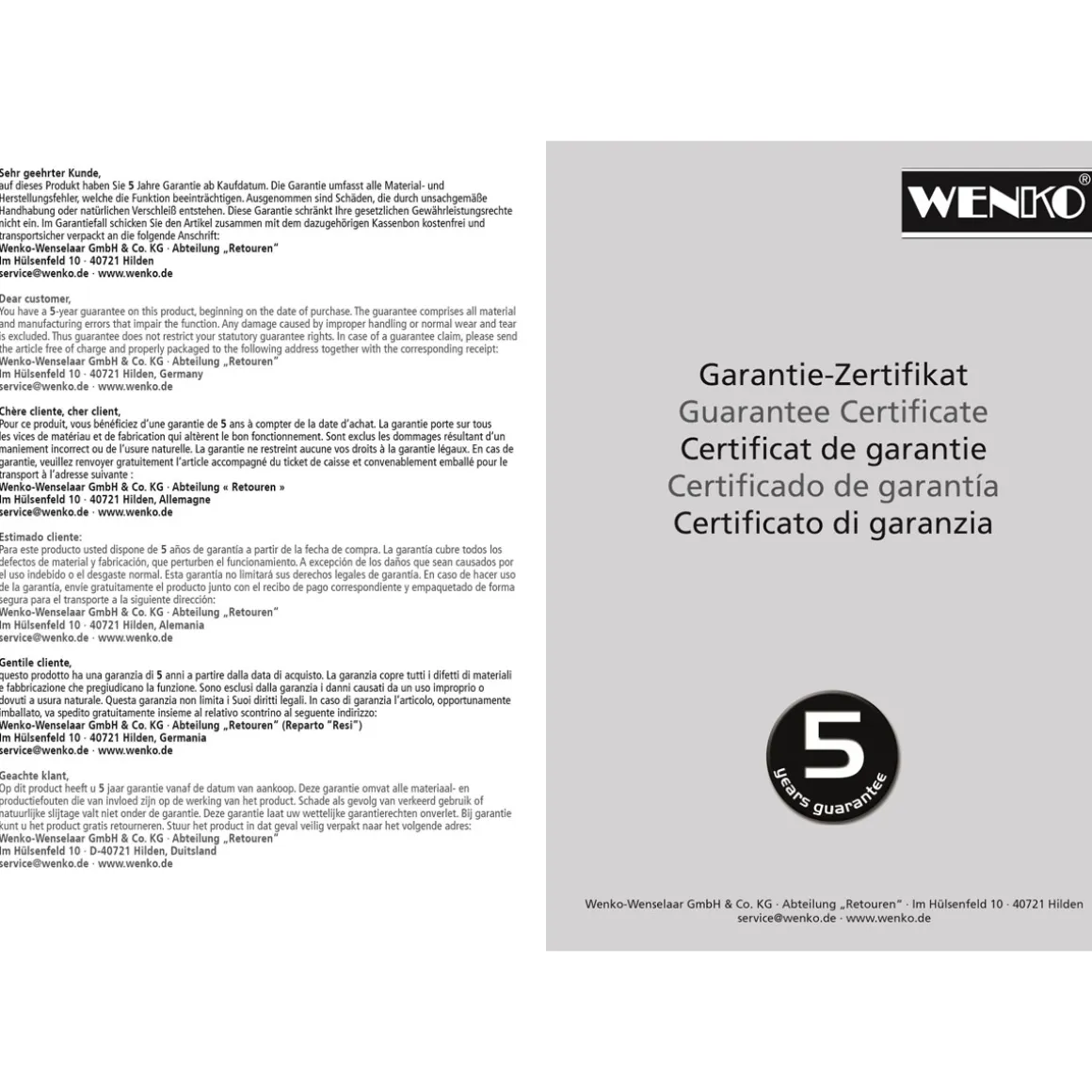 Wenko Teleskop-Badewannenstange bogenförmig Chrom 110 - 200 cm