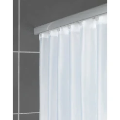 Wenko Teleskop-Duschschiene Era Chrom 75-125 cm Duschvorhangschiene