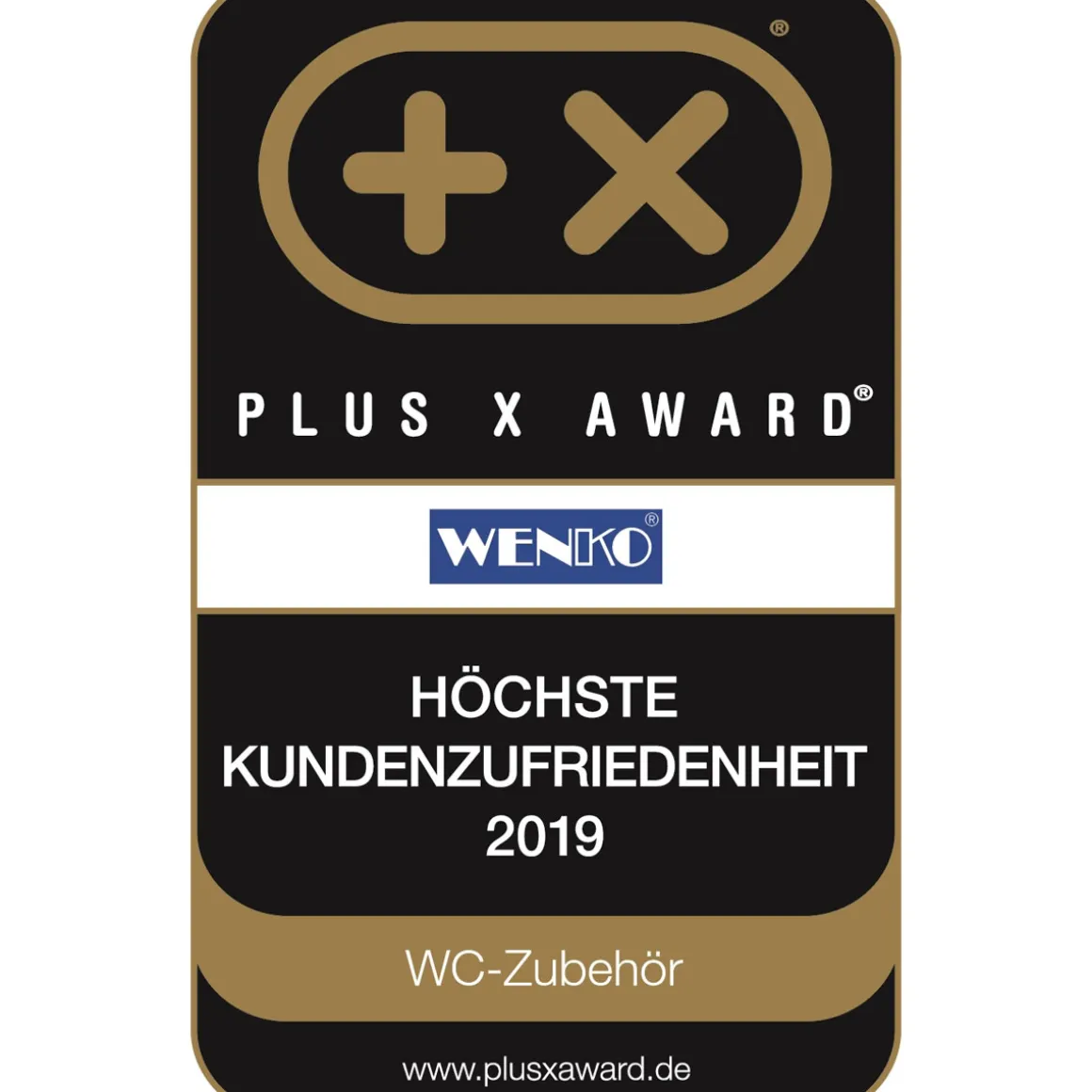 Wenko Treteimer Leno Easy-Close Grau lackierter Stahl Absenkautomatik 5 L