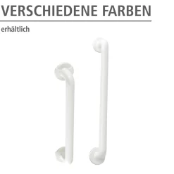 Wenko Wandhaltegriff Secura Chrom 43 cm