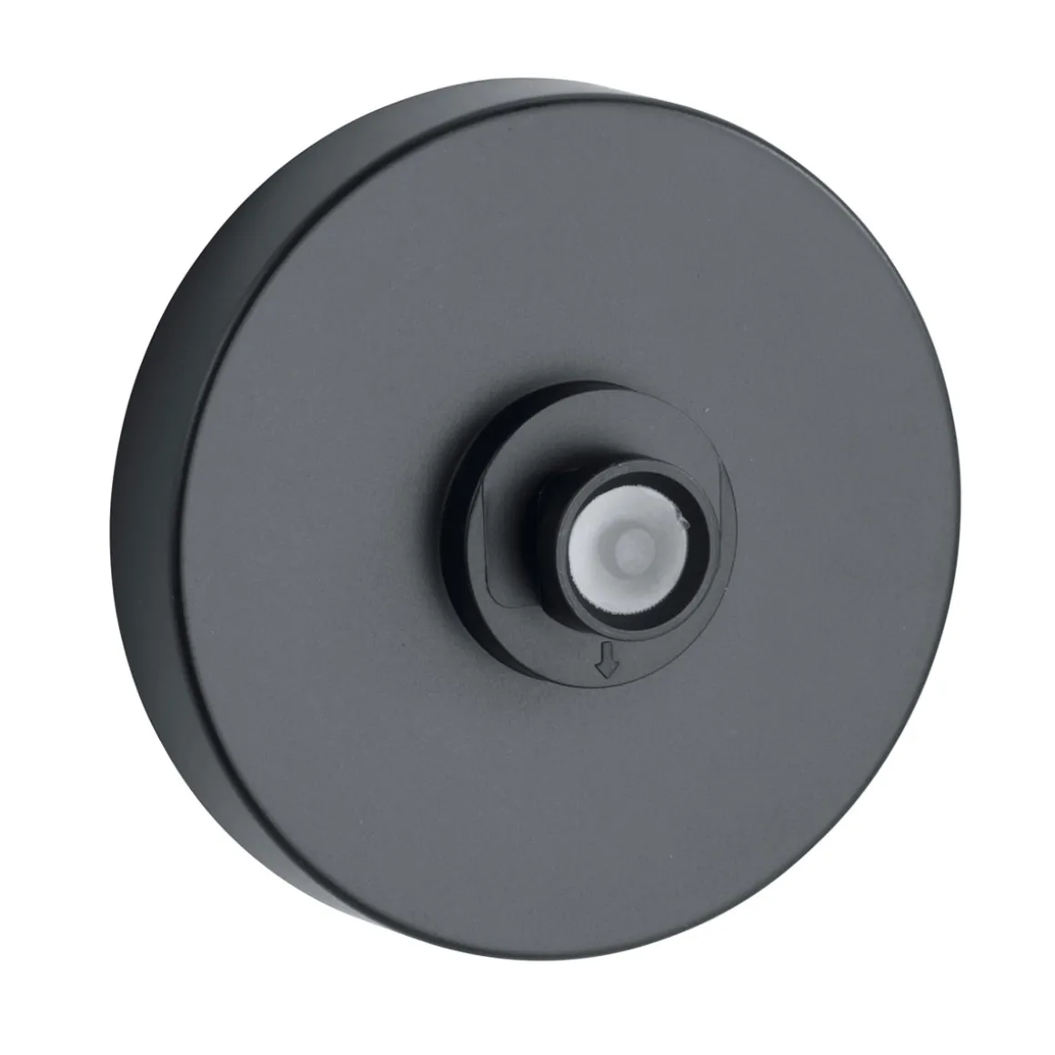 Wenko Wandregal 2 Etagen Classic Plus Black mit Vacuum-Loc Adapter Befestigen ohne bohren