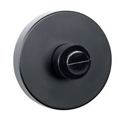 Wenko Wandregal 2 Etagen Classic Plus Black mit Vacuum-Loc Adapter Befestigen ohne bohren