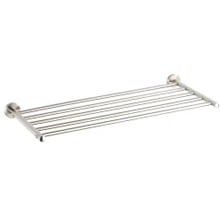 Wenko Wandregal Faella Edelstahl rostfrei