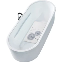 Wenko Wanneneinlage Astera 70 x 40 cm