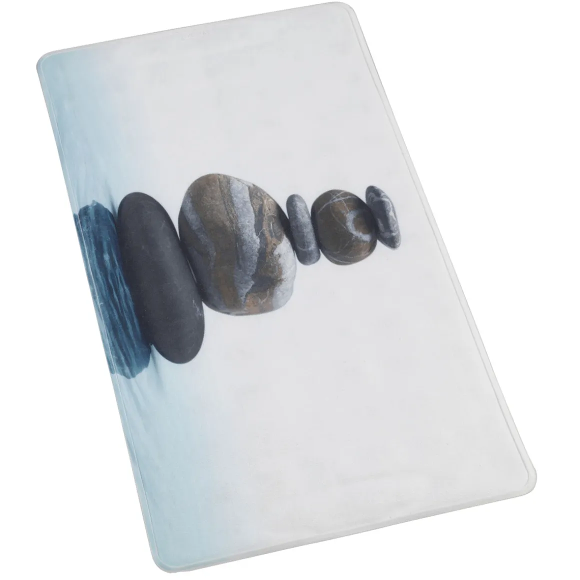 Wenko Wanneneinlage Meditation 75 x 45 cm
