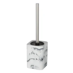 Wenko WC-Garnitur Desio WC-Bürstenhalter