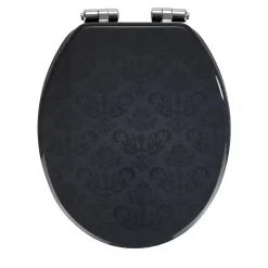 Wenko WC-Sitz Bellevue MDF mit Absenkautomatik