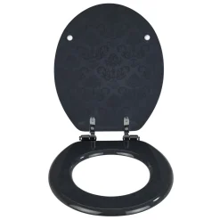 Wenko WC-Sitz Bellevue MDF mit Absenkautomatik