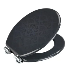 Wenko WC-Sitz Bellevue MDF mit Absenkautomatik