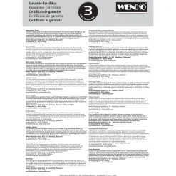 Wenko WC-Sitz Duroplast Welcome board Schnellbefestigung aus rostfreiem Edelstahl antibakterieller Duroplast