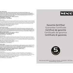 Wenko Winkelstange Universal Chrom 20 mm