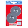 Wenko Adapter Premium/Classic/Style Befestigen ohne bohren Power-Loc
