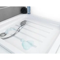 Wenko Anti-Rutschband transparent 2,5 cm x 5 m