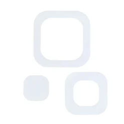 Wenko Anti-Rutsch-Sticker eckig 6er Set