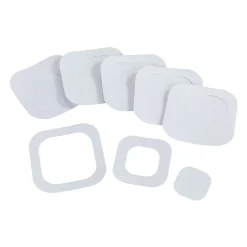 Wenko Anti-Rutsch-Sticker eckig 6er Set