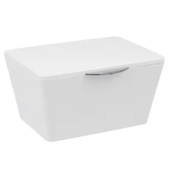 Wenko Aufbewahrungsbox Brasil Weiß