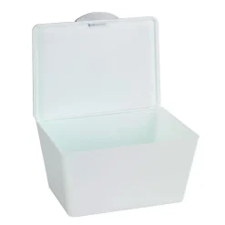 Wenko Aufbewahrungsbox Brasil Weiß