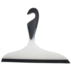 Wenko Badezimmerwischer Loano schwarz