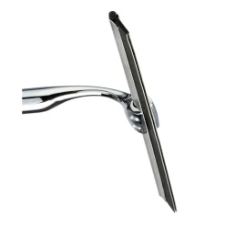 Wenko Badezimmerwischer Terni Chrom