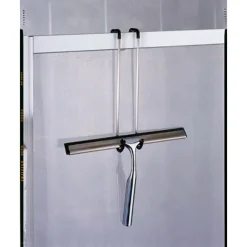 Wenko Badezimmerwischer Terni Chrom