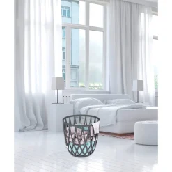 Wenko Badhocker Omio anthrazit