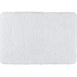 Wenko Badteppich Belize weiß 60 x 90 cm Mikrofaser
