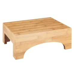 Wenko Bad-Tritt Bambusa