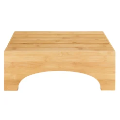 Wenko Bad-Tritt Bambusa