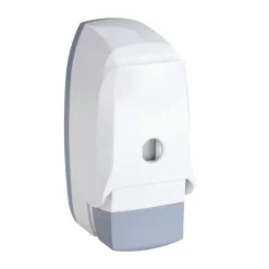 Wenko Desinfektionsmittelspender Assolo weiß