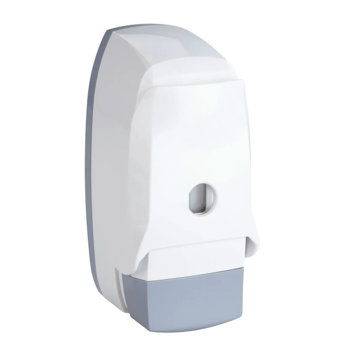 Wenko Desinfektionsmittelspender Assolo weiß