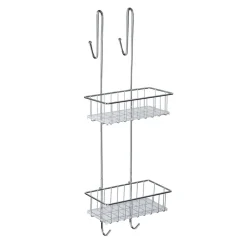 Wenko Duschcaddy Aldo 2 Etagen