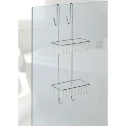 Wenko Duschcaddy Aldo 2 Etagen