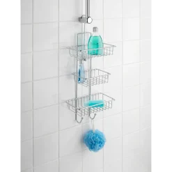 Wenko Duschcaddy Milano 3 Ablagen