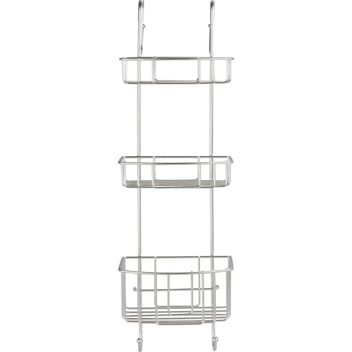 Wenko Dusch-Caddy Olesi Edelstahl