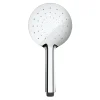 Wenko Duschkopf Automatic Cleaning chrom Durchmesser 12 cm
