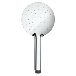 Wenko Duschkopf Automatic Cleaning chrom Durchmesser 12 cm