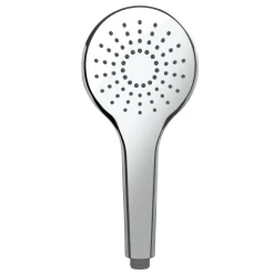 Wenko Duschkopf Basic chrom Durchmesser 12 cm