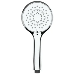 Wenko Duschkopf Watersaving chrom Durchmesser 11 cm