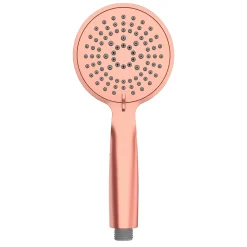 Wenko Duschkopf Young Rosegold Durchmesser 11 cm
