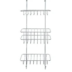 Wenko Duschregal Revigo mit 3 Ablagen