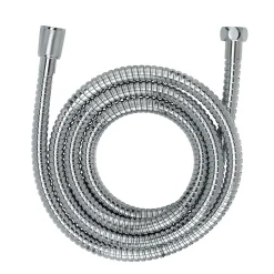 Wenko Duschschlauch Edelstahl 150 cm