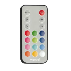 Wenko Duschstange LED farbwechsel 94 cm