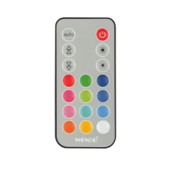 Wenko Duschstange LED farbwechsel 94 cm