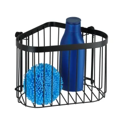 Wenko Eckablage Classic Plus schwarz