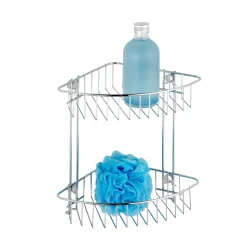 Wenko Eckregal Classic 2 Etagen