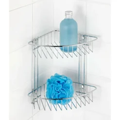 Wenko Eckregal Classic 2 Etagen