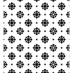 Wenko Glasrückwand Arabesque 60 x 70 cm