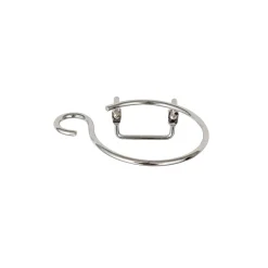 Wenko Haartrocknerhalter Milano Chrom